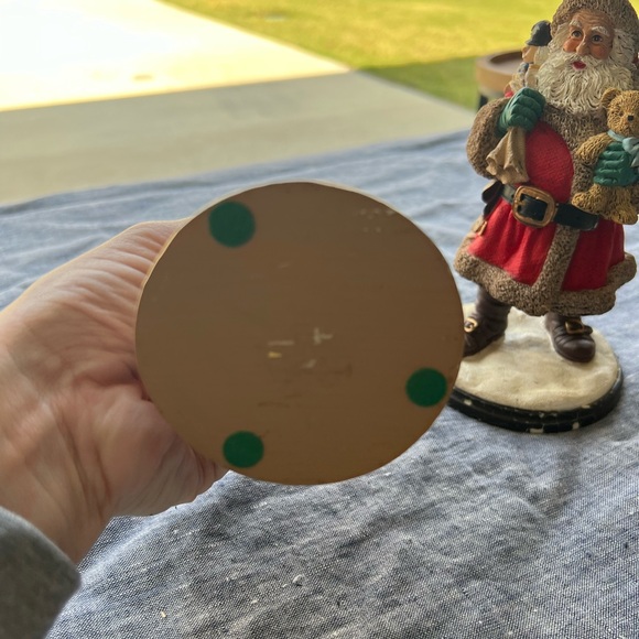 Set of 3 - Two Santa’s and a Christmas Train - Picture 9 of 16